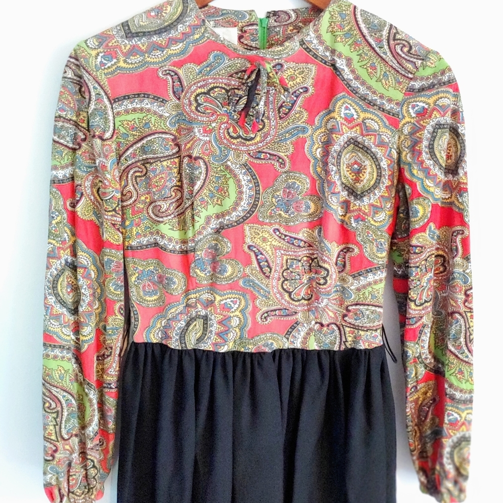 GALLANT CALIFORNIA | VINTAGE DRESS - Picture 5 of 7